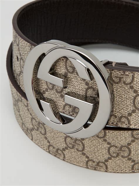 designer gucci belt for men|authentic men's gucci belts sale.